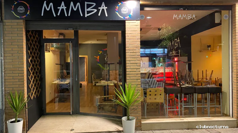 MAMBA Pub