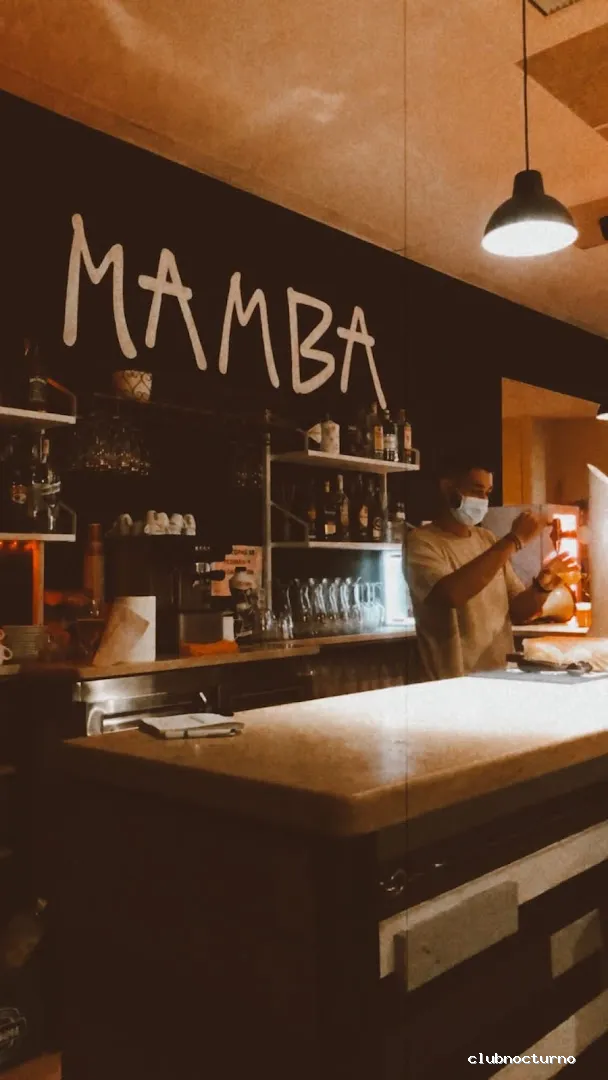 MAMBA Pub