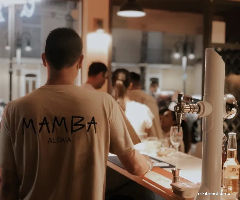 MAMBA Pub