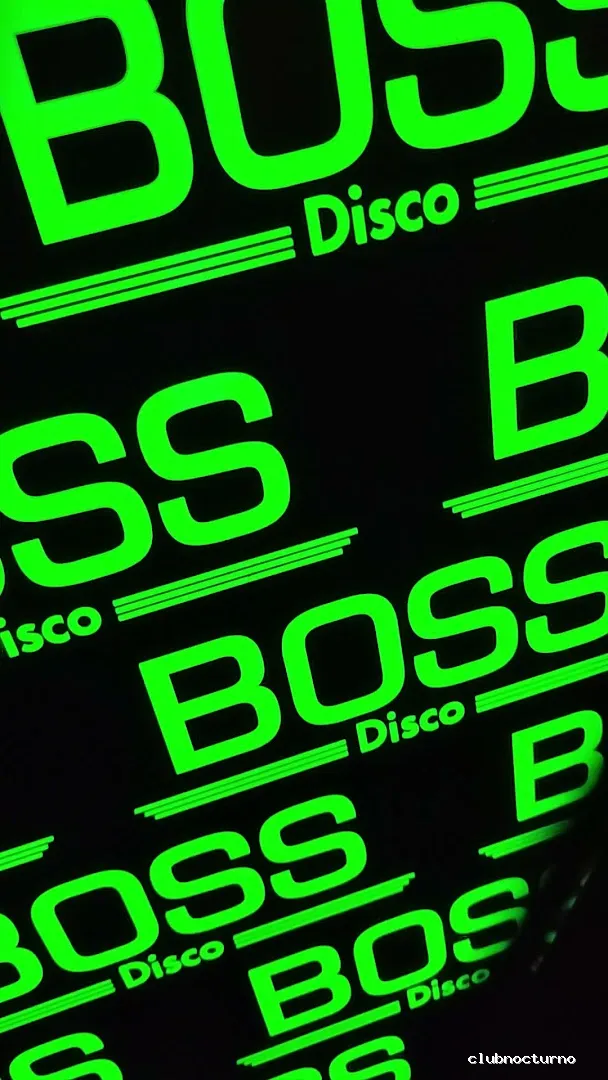 Boss Disco
