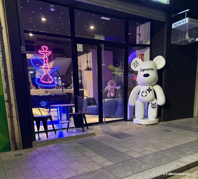 OCHO SHISHA & COCKTAIL LOUNGE/ CACHIMBA CENTRO ALICANTE