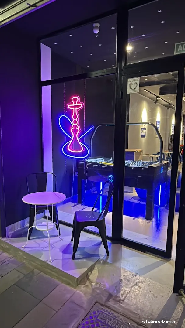 OCHO SHISHA & COCKTAIL LOUNGE/ CACHIMBA CENTRO ALICANTE