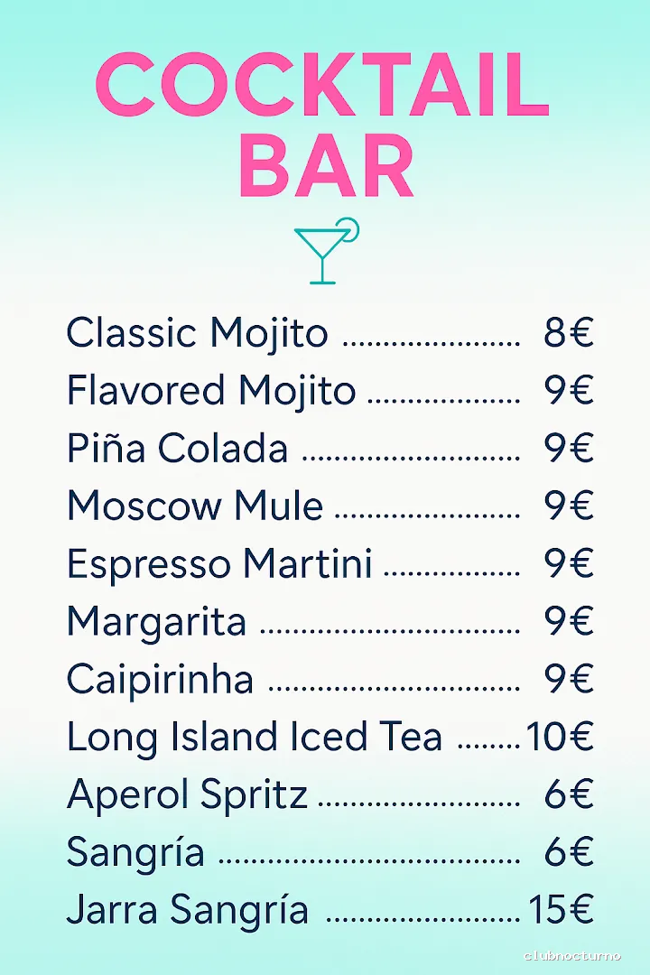 OCHO SHISHA & COCKTAIL LOUNGE/ CACHIMBA CENTRO ALICANTE