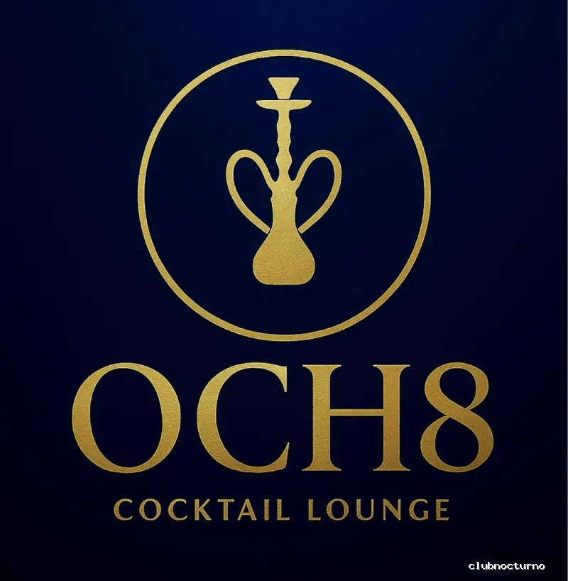 OCHO SHISHA & COCKTAIL LOUNGE/ CACHIMBA CENTRO ALICANTE