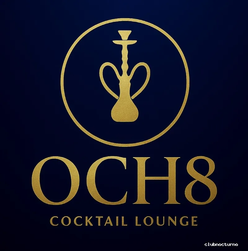 OCHO SHISHA & COCKTAIL LOUNGE/ CACHIMBA CENTRO ALICANTE
