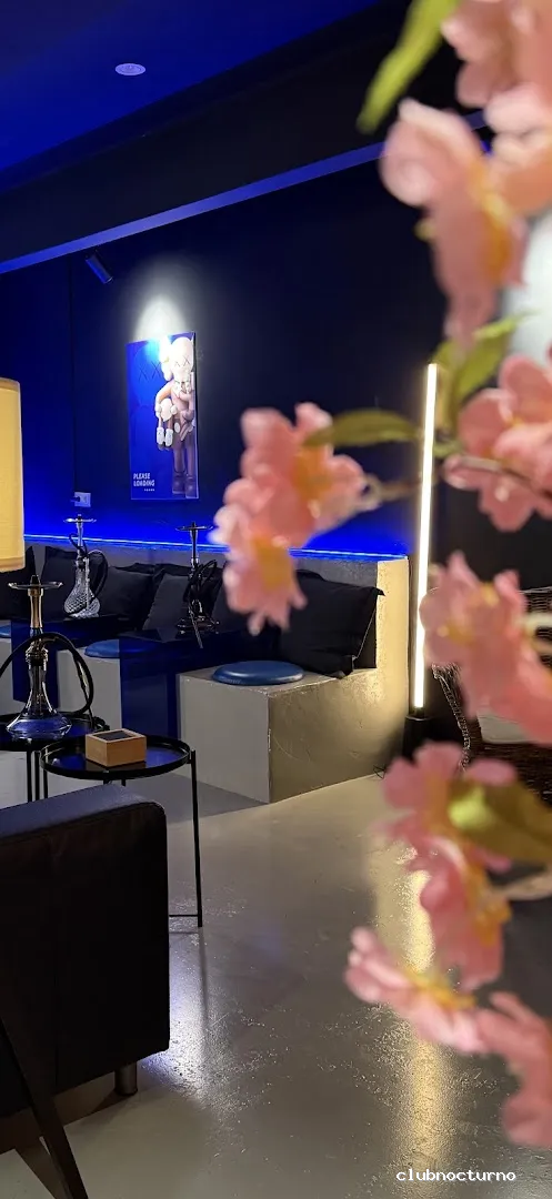 OCHO SHISHA & COCKTAIL LOUNGE/ CACHIMBA CENTRO ALICANTE