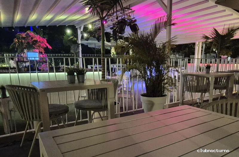 Restaurante Andana Beach Club