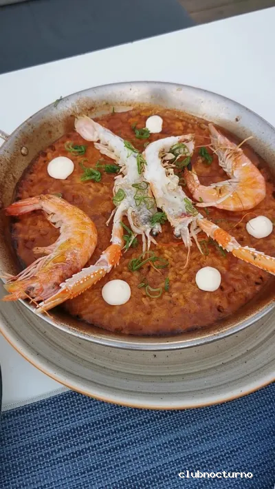 Restaurante Andana Beach Club