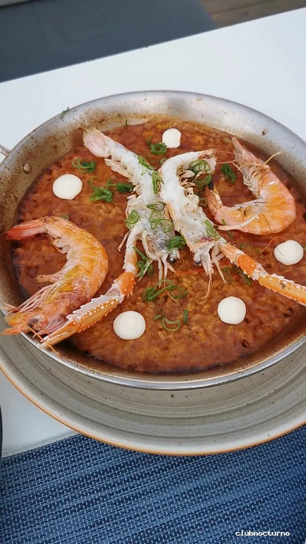 Restaurante Andana Beach Club