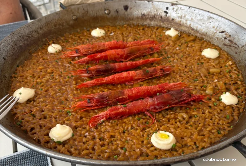 Restaurante Andana Beach Club