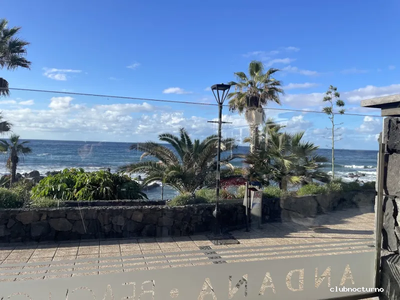 Restaurante Andana Beach Club