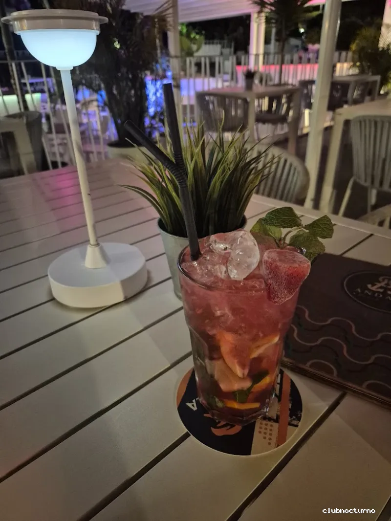 Restaurante Andana Beach Club