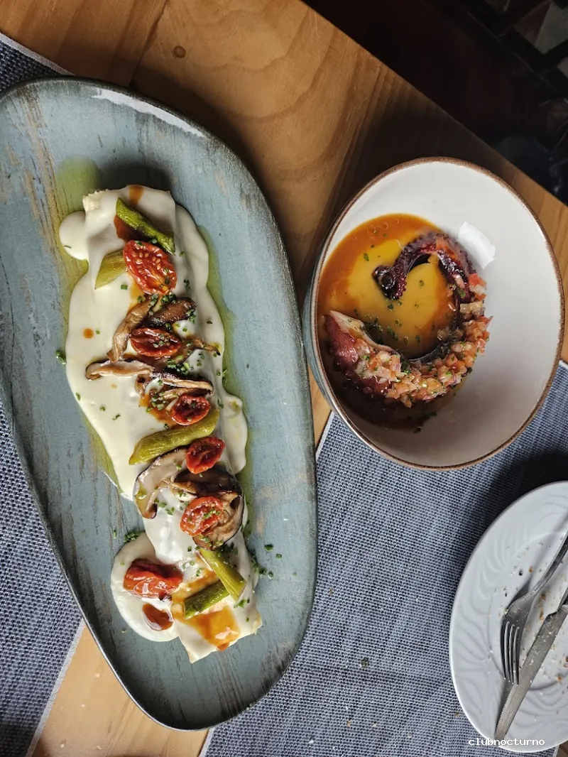 Restaurante Andana Beach Club