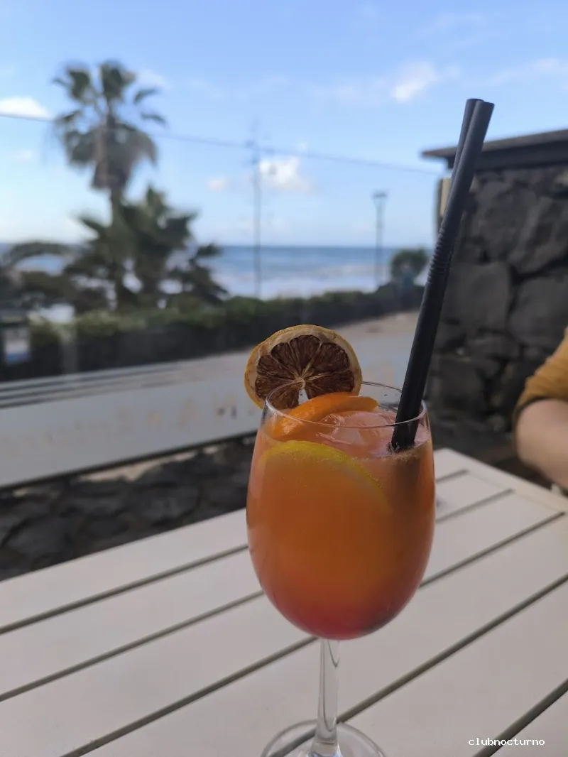 Restaurante Andana Beach Club