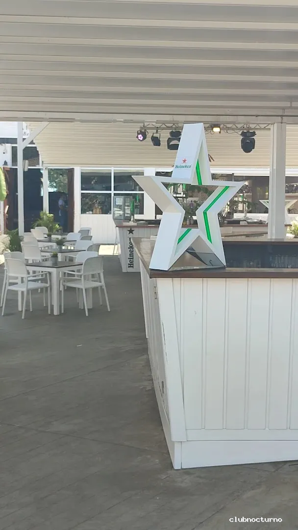 Restaurante Andana Beach Club