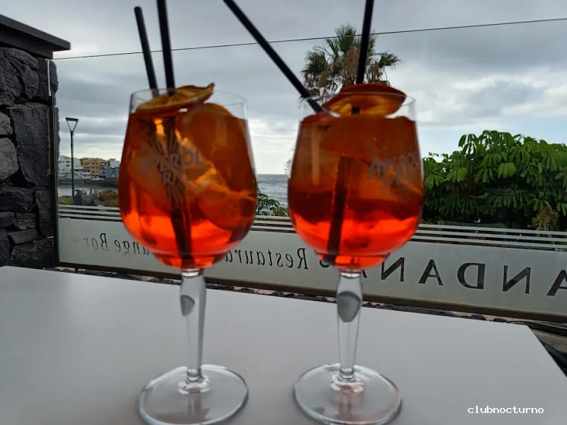 Restaurante Andana Beach Club