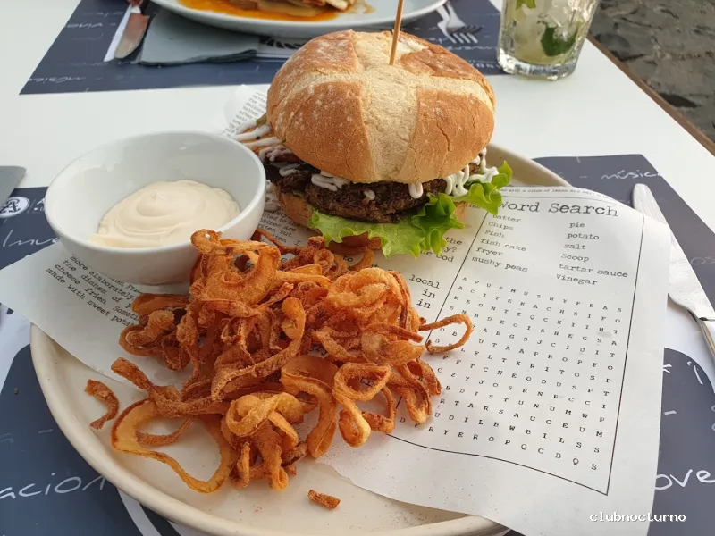 Restaurante Andana Beach Club