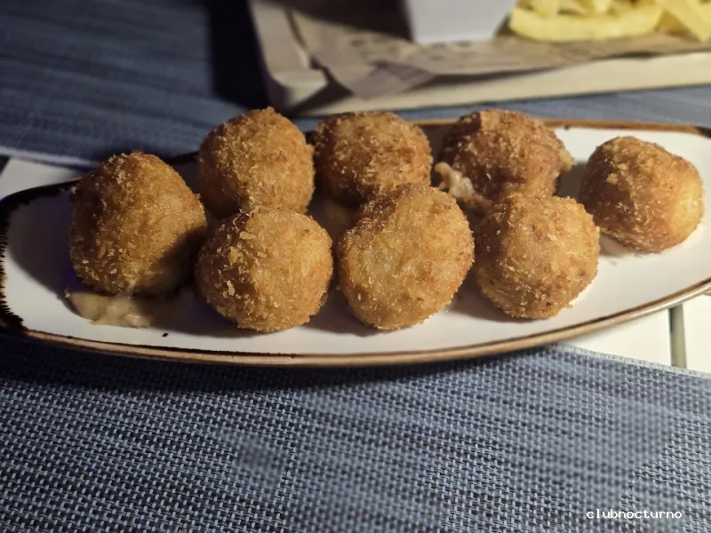 Restaurante Andana Beach Club