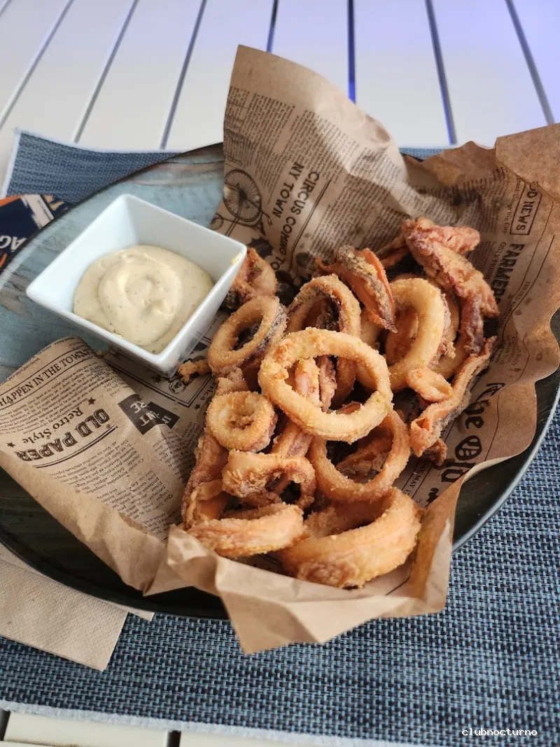 Restaurante Andana Beach Club