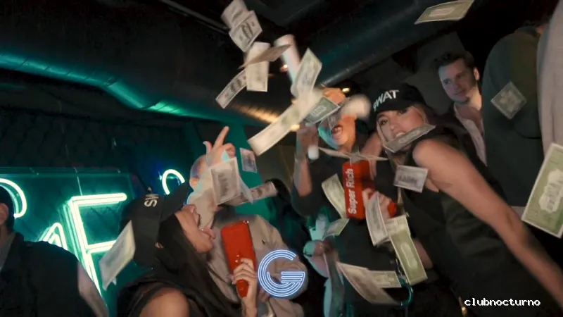 Discoteca Club Graf Madrid