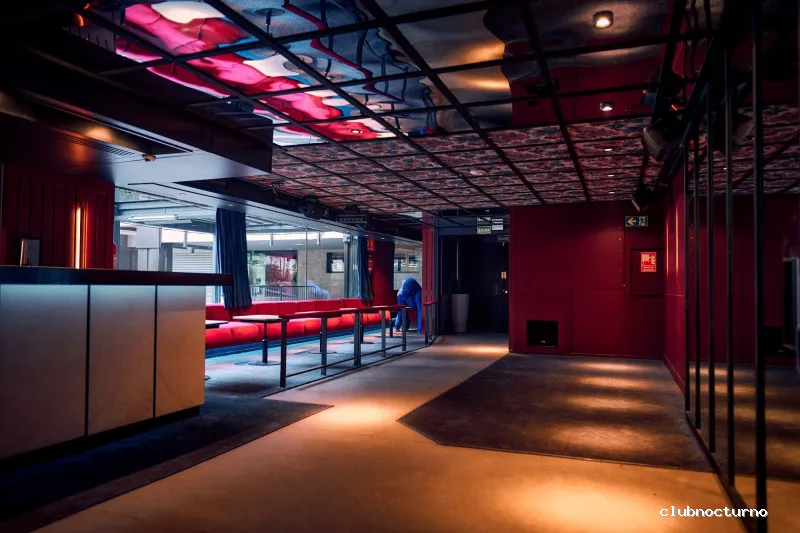 Discoteca Club Graf Madrid