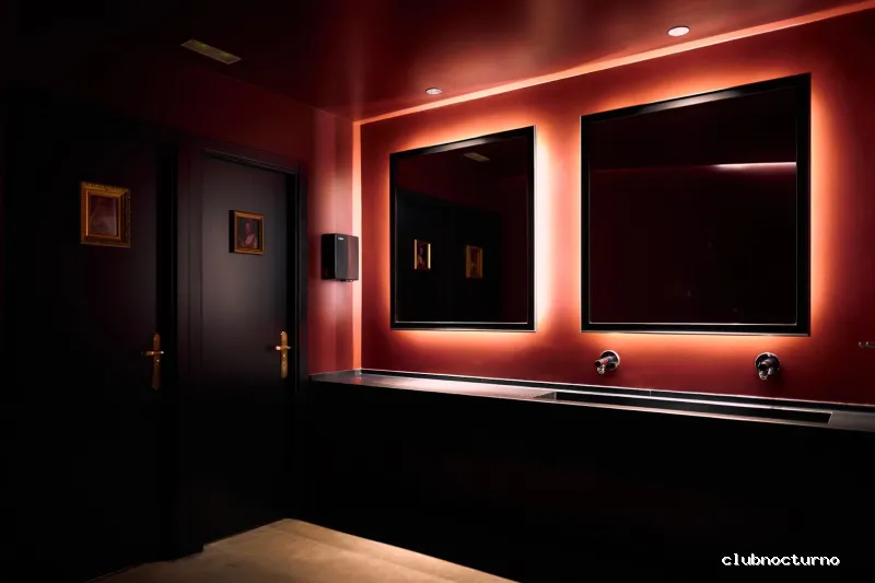 Discoteca Club Graf Madrid