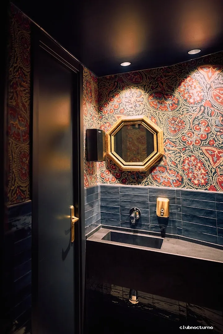 Discoteca Club Graf Madrid