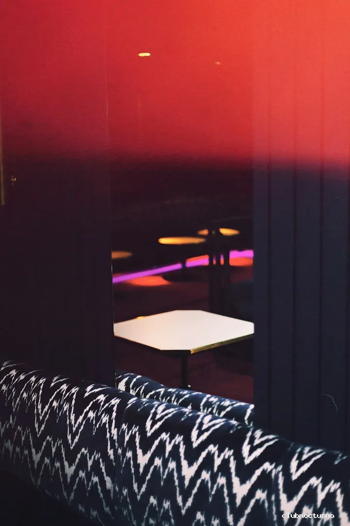 Discoteca Club Graf Madrid