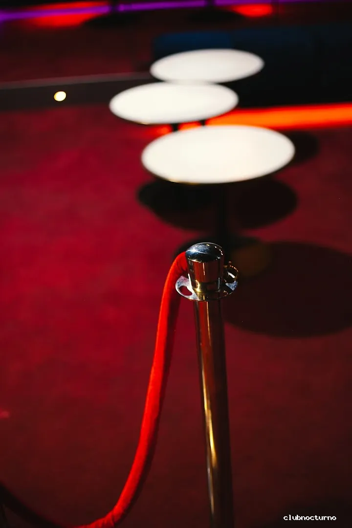 Discoteca Club Graf Madrid