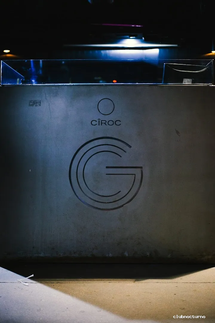 Discoteca Club Graf Madrid