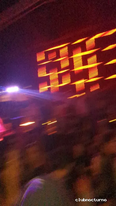 Teatre Sant Cugat Night Scene