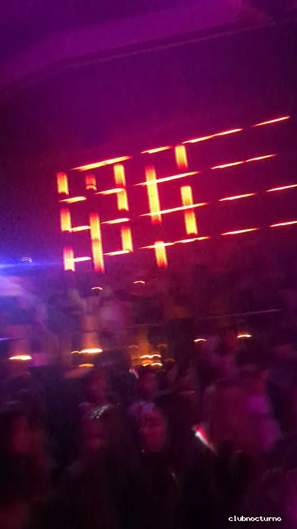 Teatre Sant Cugat Night Scene