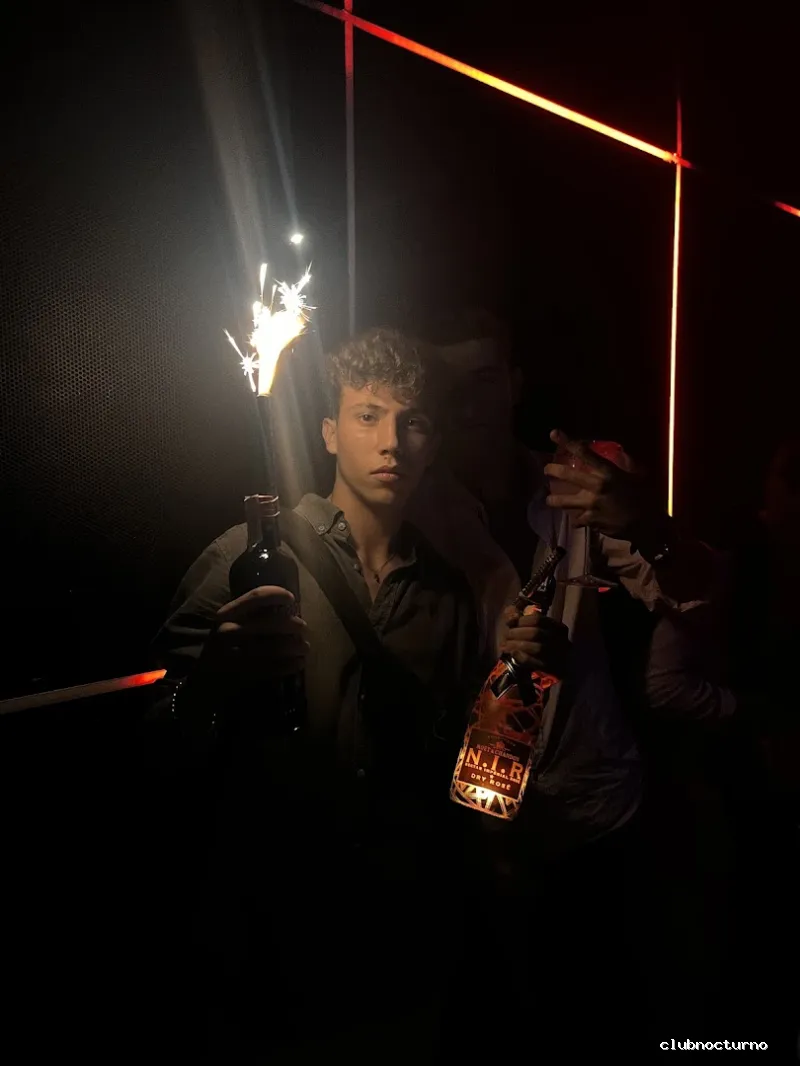 Teatre Sant Cugat Night Scene