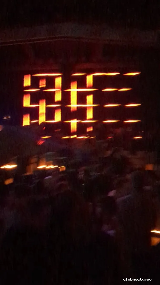 Teatre Sant Cugat Night Scene