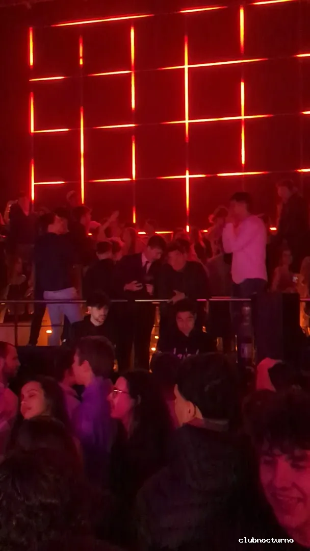 Teatre Sant Cugat Night Scene