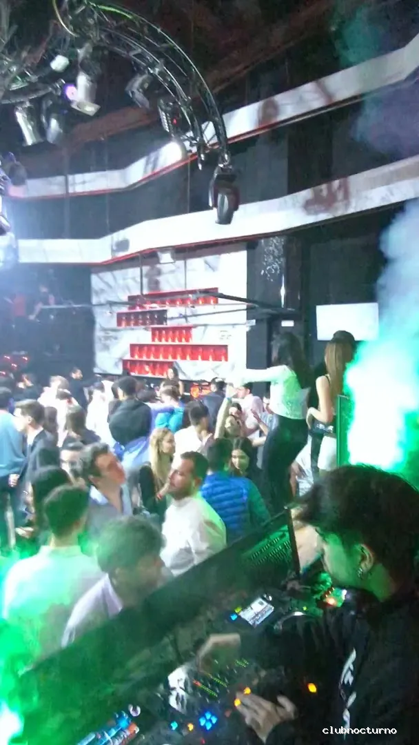 Teatre Sant Cugat Night Scene