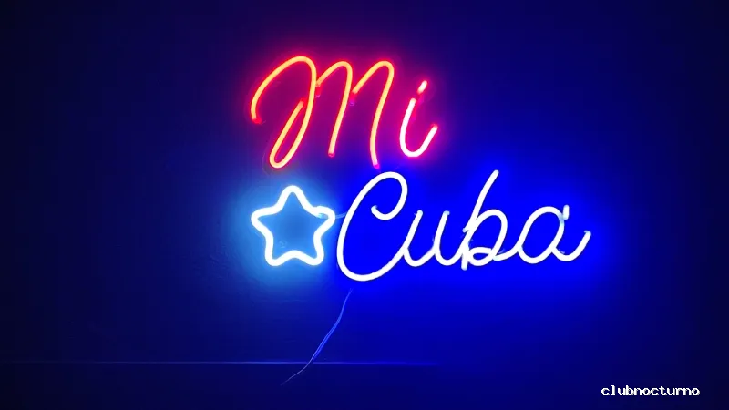 Mi Cuba pub