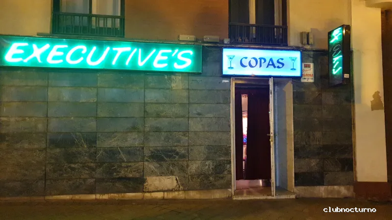 Executive'S Club Madrid