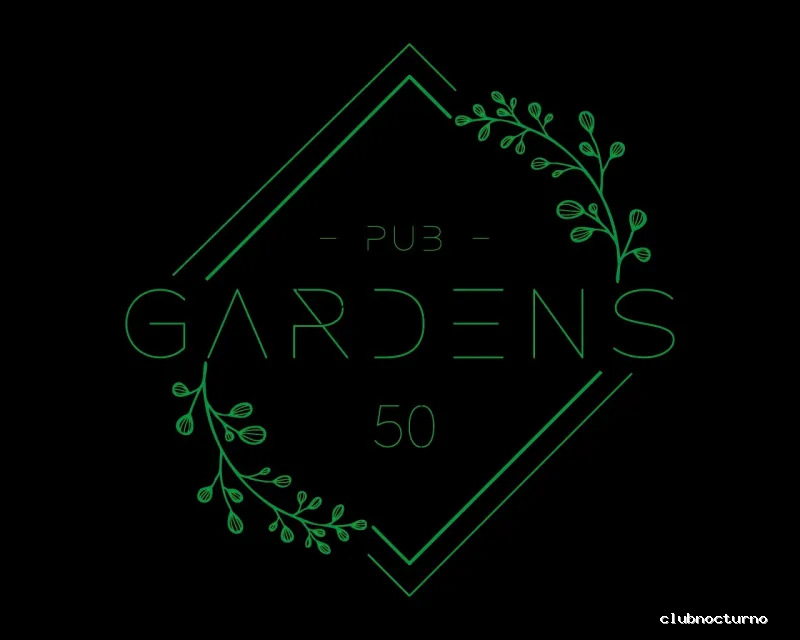 Pub Gardens 50