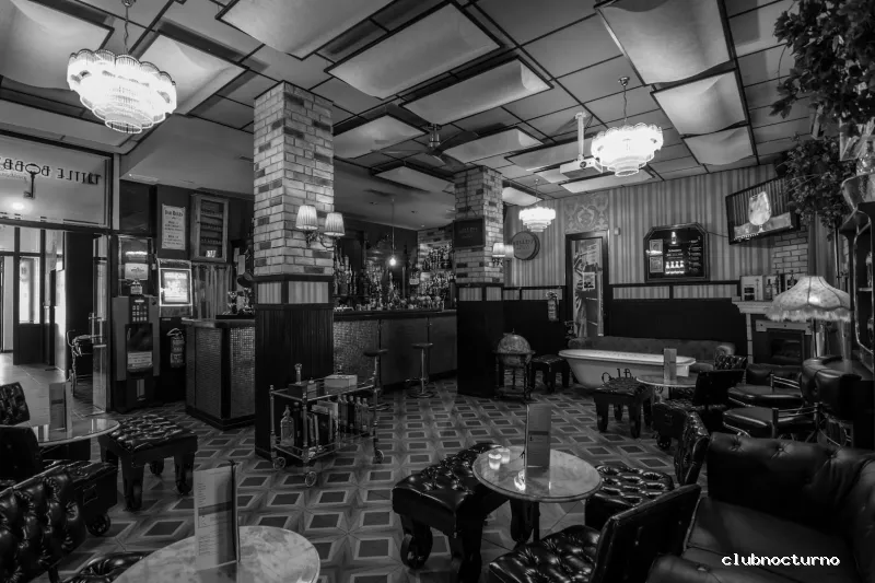 Little Bobby Speakeasy