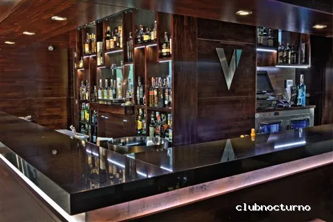 LA VILLA GIN BAR