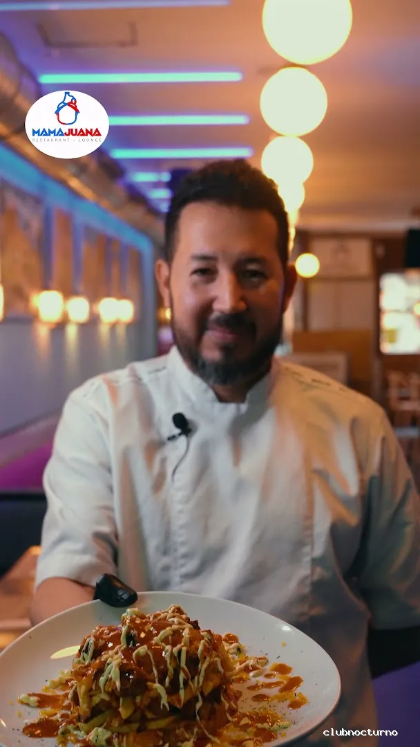 Mamajuana Restaurante Dominicano en Vallecas /RESTAURANTE DOMINICANO EN VALLECAS