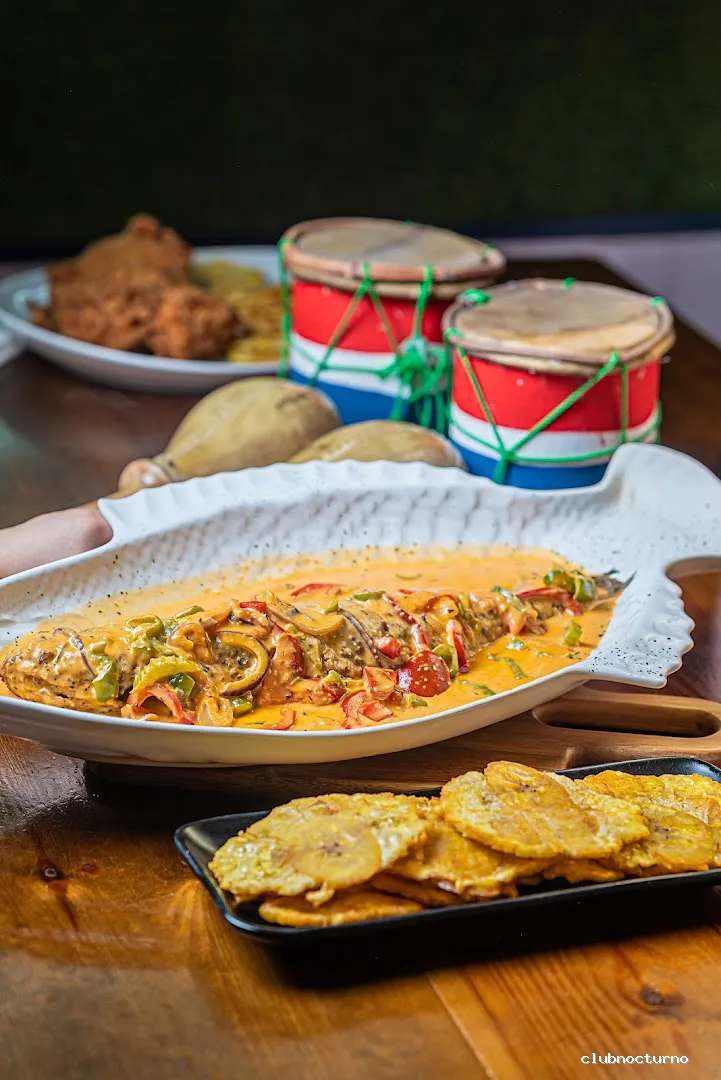 Mamajuana Restaurante Dominicano en Vallecas /RESTAURANTE DOMINICANO EN VALLECAS