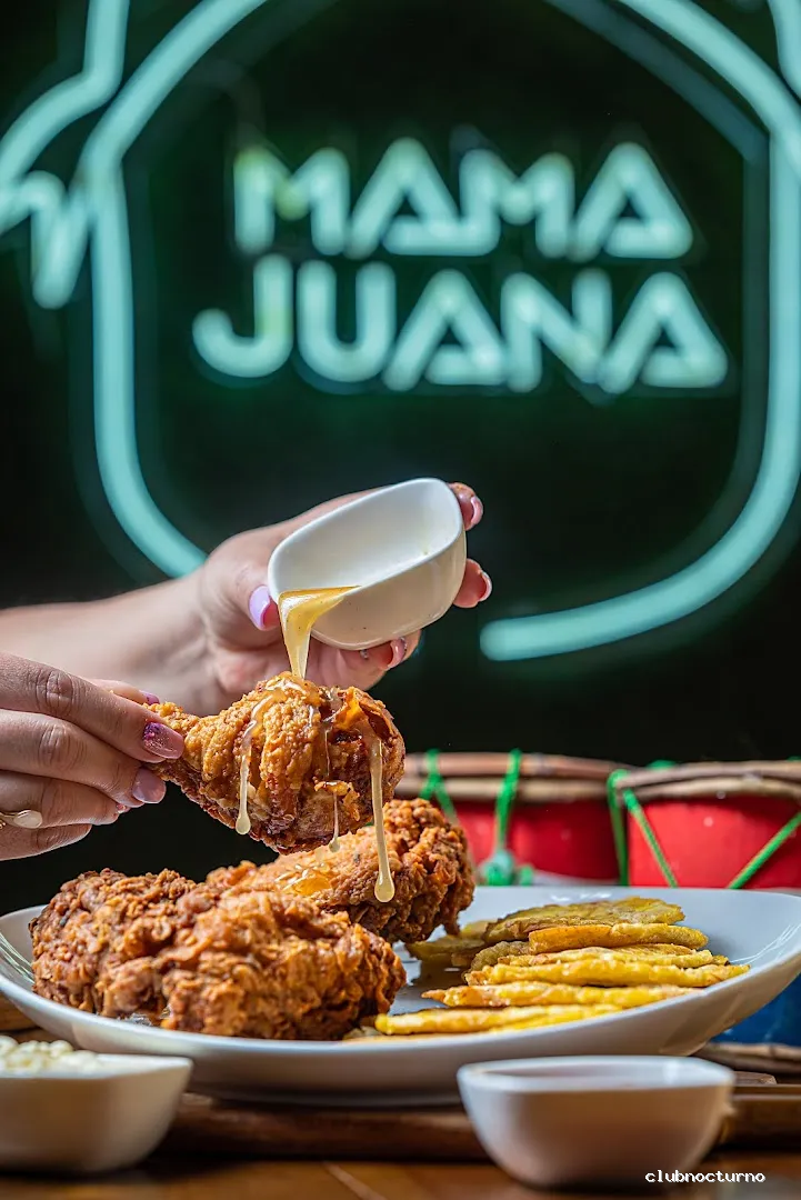 Mamajuana Restaurante Dominicano en Vallecas /RESTAURANTE DOMINICANO EN VALLECAS