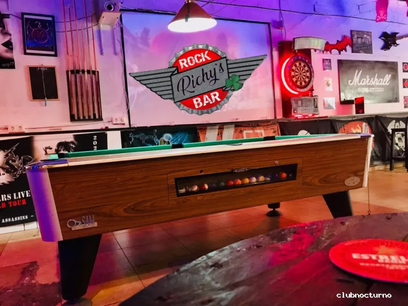 Rock bar in Torrevieja | Richy 's Rock Bar