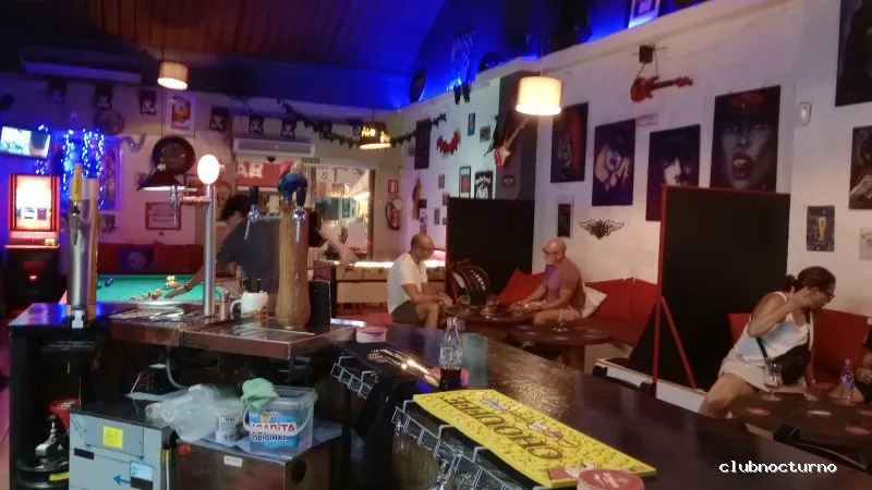 Rock bar in Torrevieja | Richy 's Rock Bar