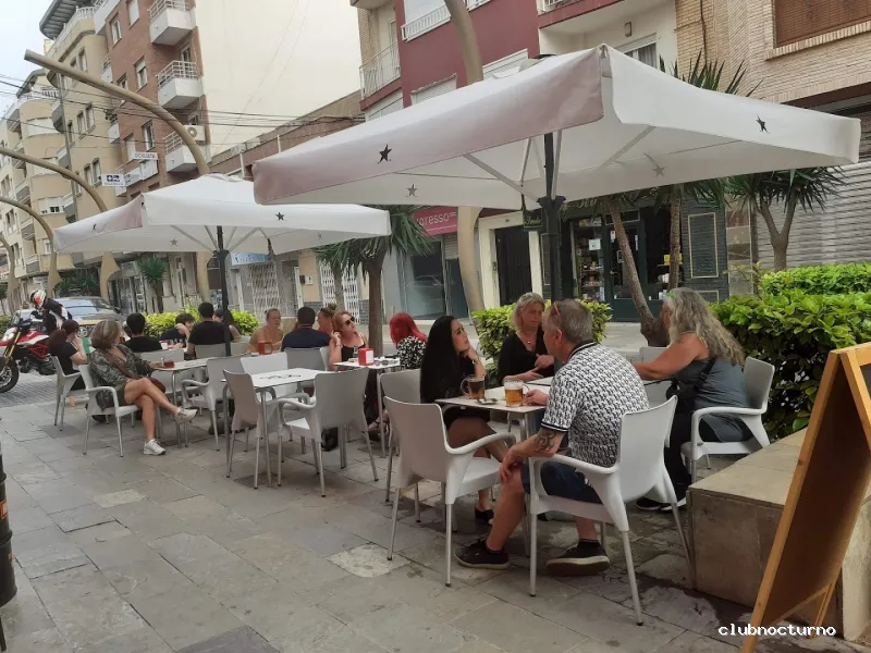 Rock bar in Torrevieja | Richy 's Rock Bar