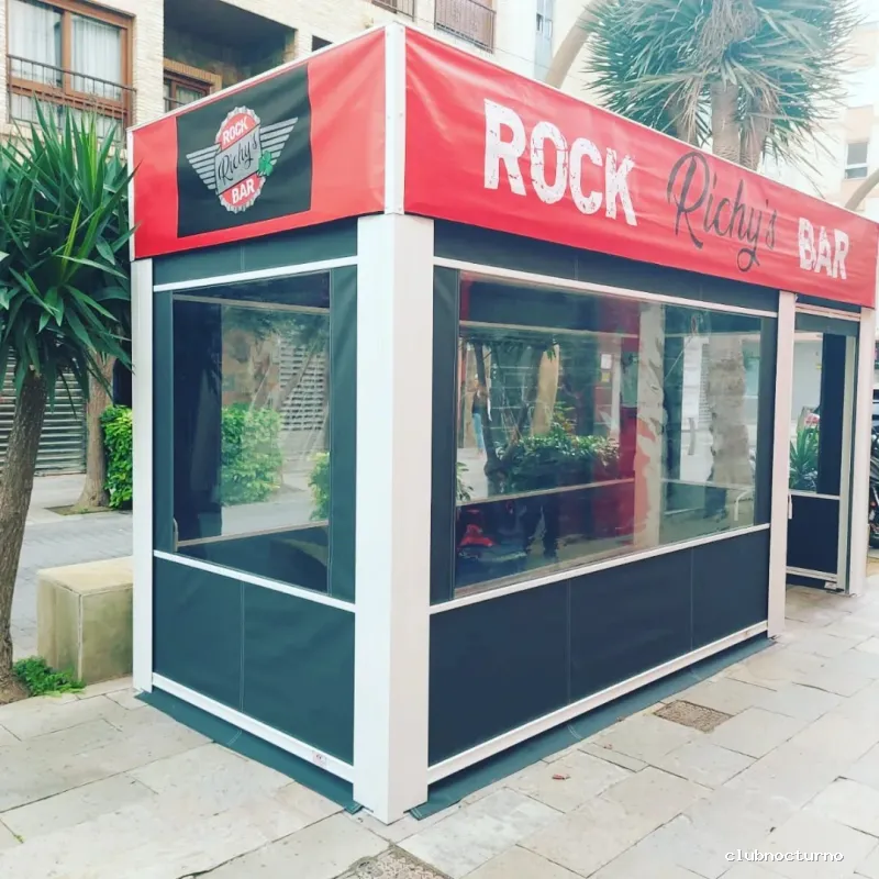 Rock bar in Torrevieja | Richy 's Rock Bar