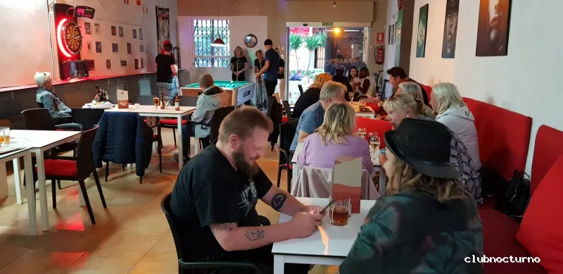 Rock bar in Torrevieja | Richy 's Rock Bar