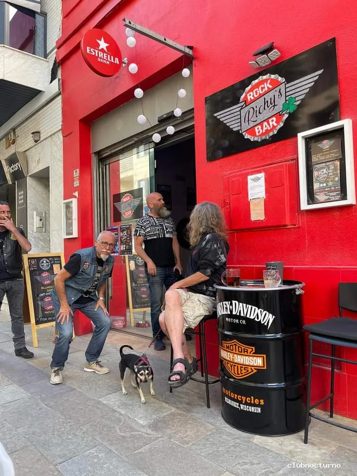 Rock bar in Torrevieja | Richy 's Rock Bar